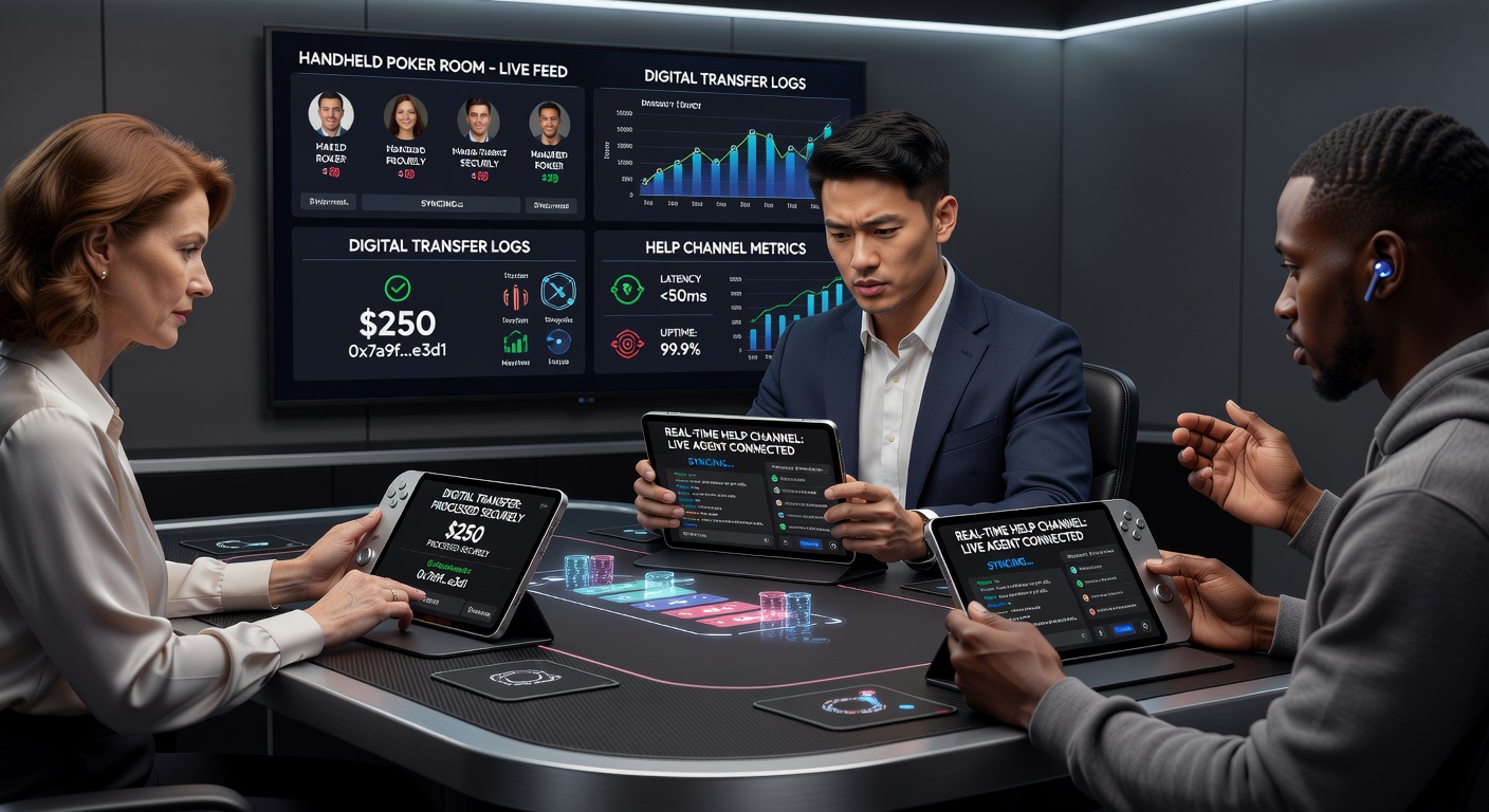 Support agent dashboard displaying synchronized real-time payment and user query data in a mobile gaming app