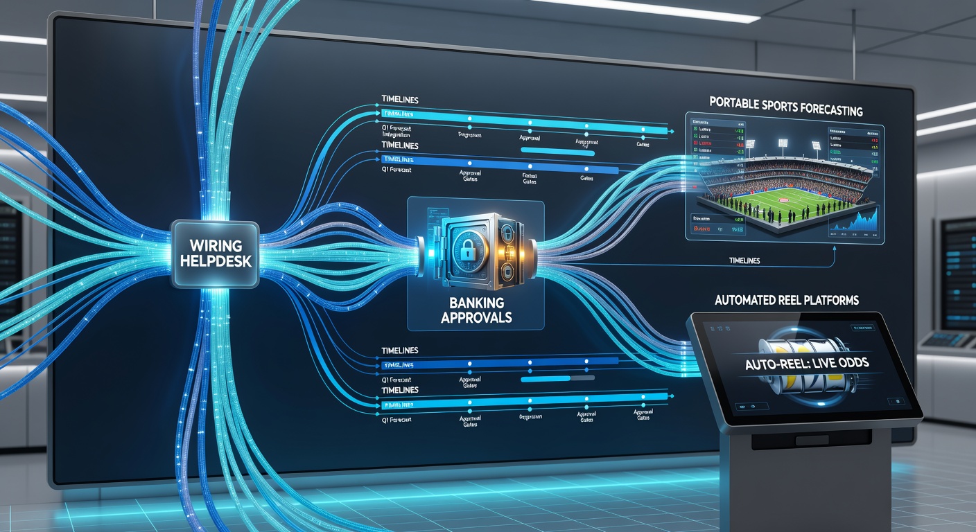 Helpdesk integration with banking systems in mobile sports and slots platforms